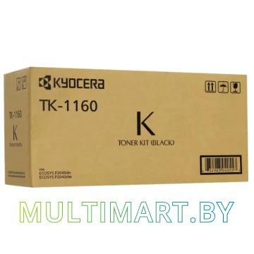 Картридж Kyocera TK-1160